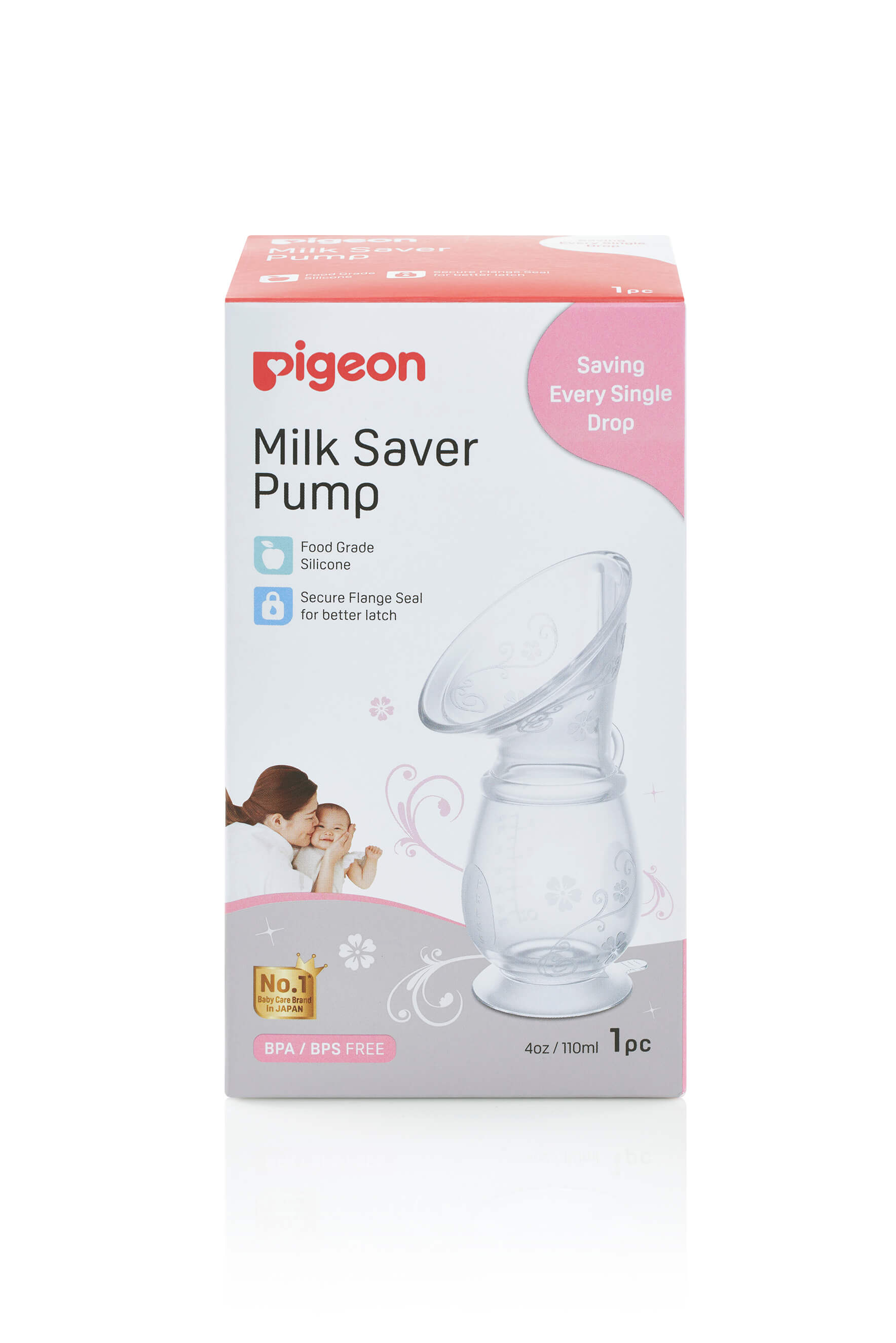 Pigeon Milk Saver Pump (PG-79313-1)